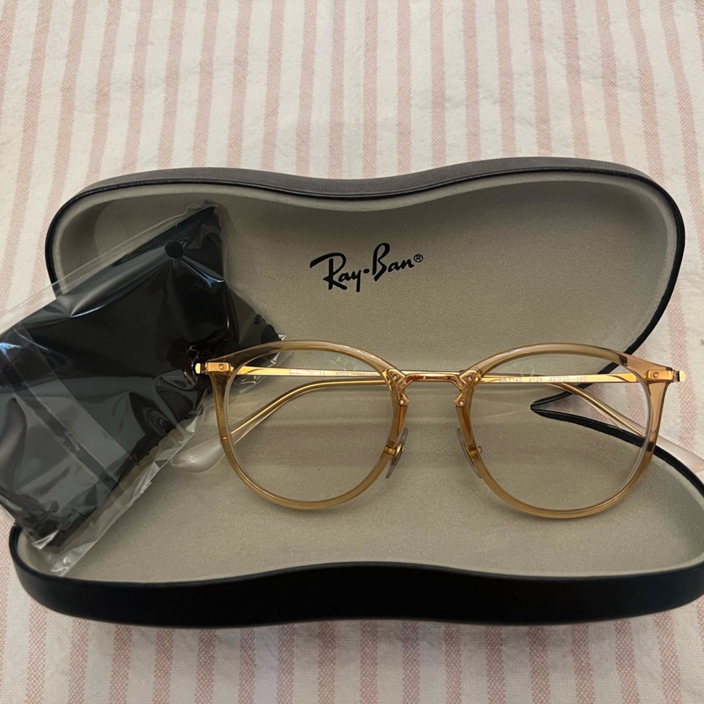 Ray-ban prescription glasses